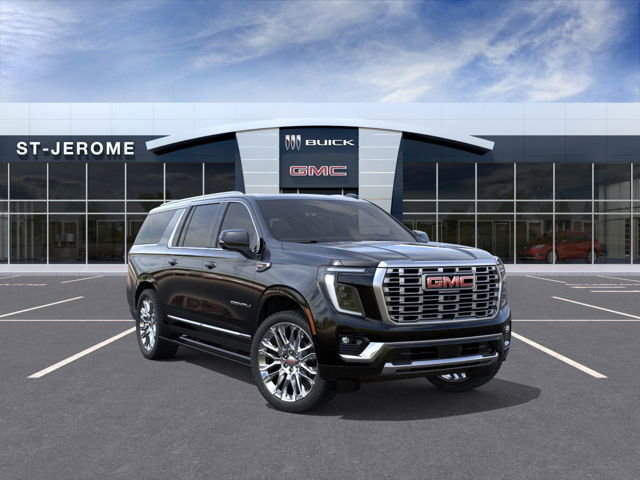2025 GMC Yukon XL in St-Jérôme, Quebec - w940px