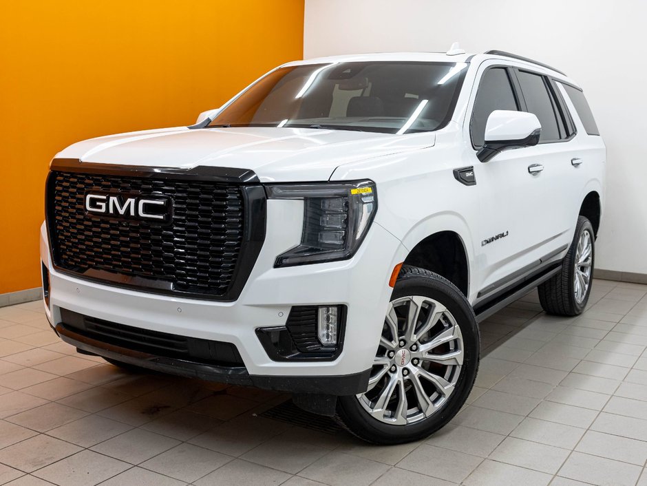 GMC Yukon  2023 à St-Jérôme, Québec - w940px