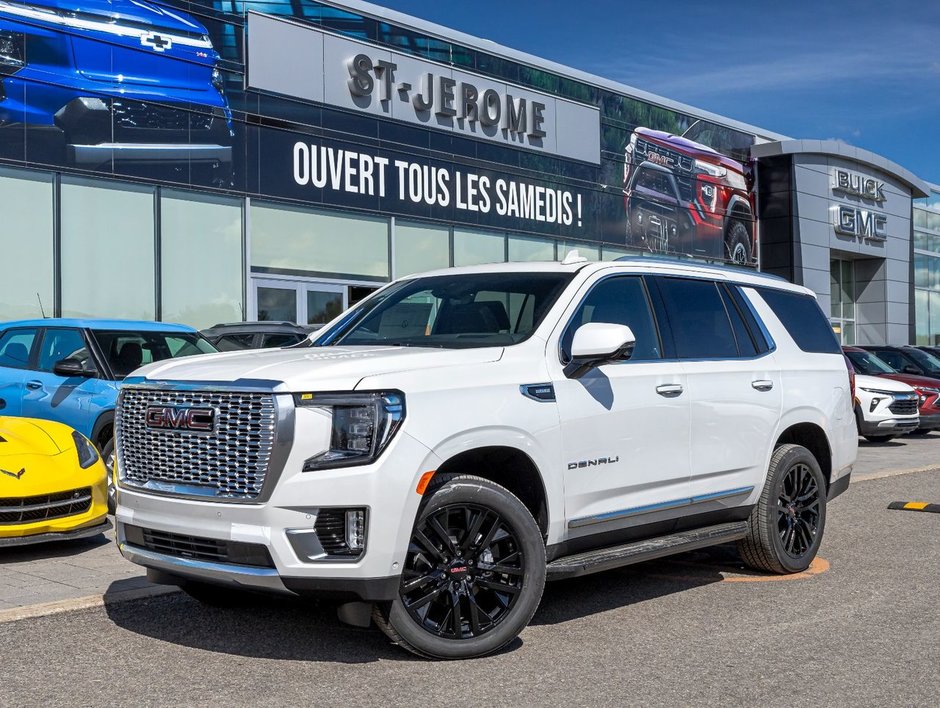 GMC Yukon  2024 à St-Jérôme, Québec - w940px