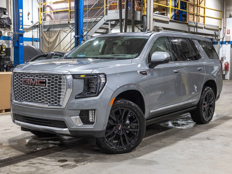 GMC Yukon  2024 à St-Jérôme, Québec - w940px