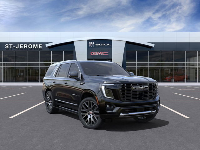 GMC Yukon  2025 à St-Jérôme, Québec - w940px