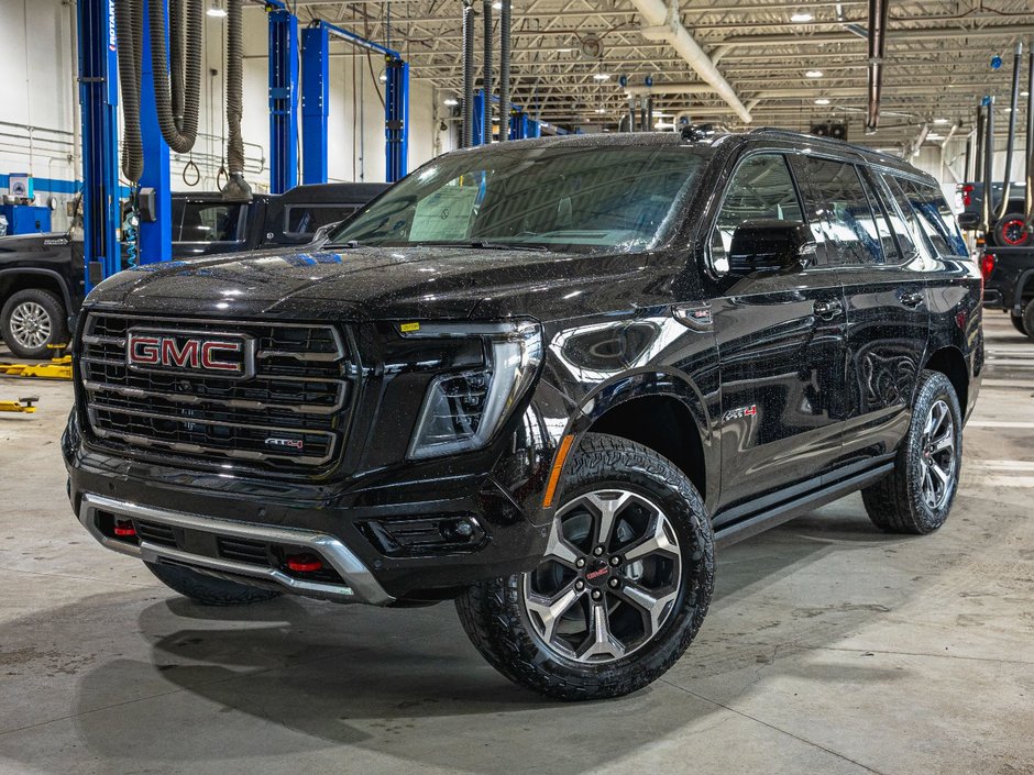 2025 GMC Yukon in St-Jérôme, Quebec - w940px
