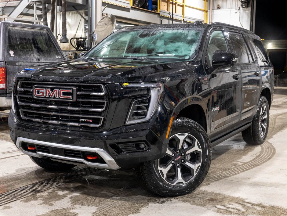 2026 GMC Yukon in St-Jérôme, Quebec - w940px