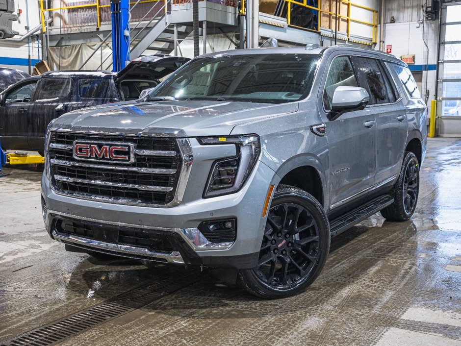 2026 GMC Yukon in St-Jérôme, Quebec - w940px