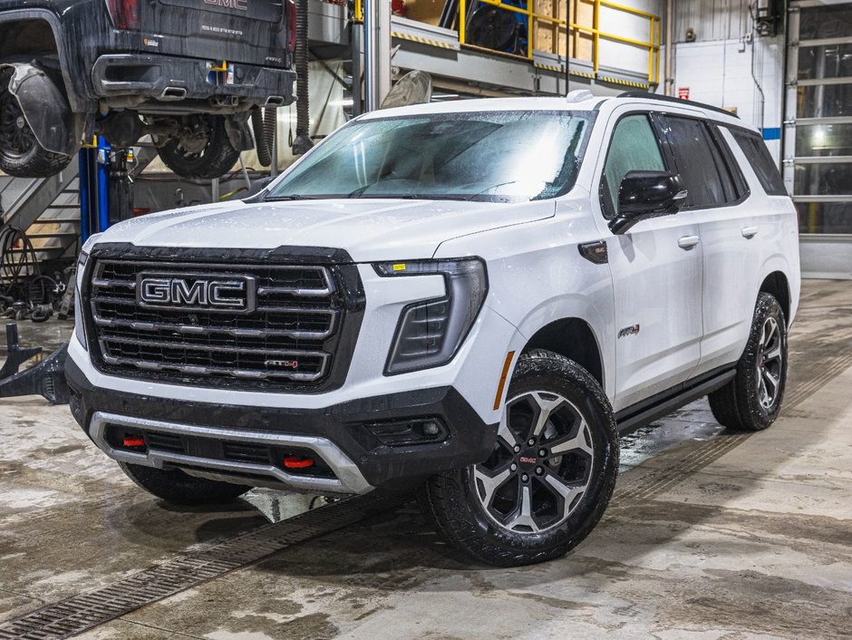 2026 GMC Yukon in St-Jérôme, Quebec - w940px
