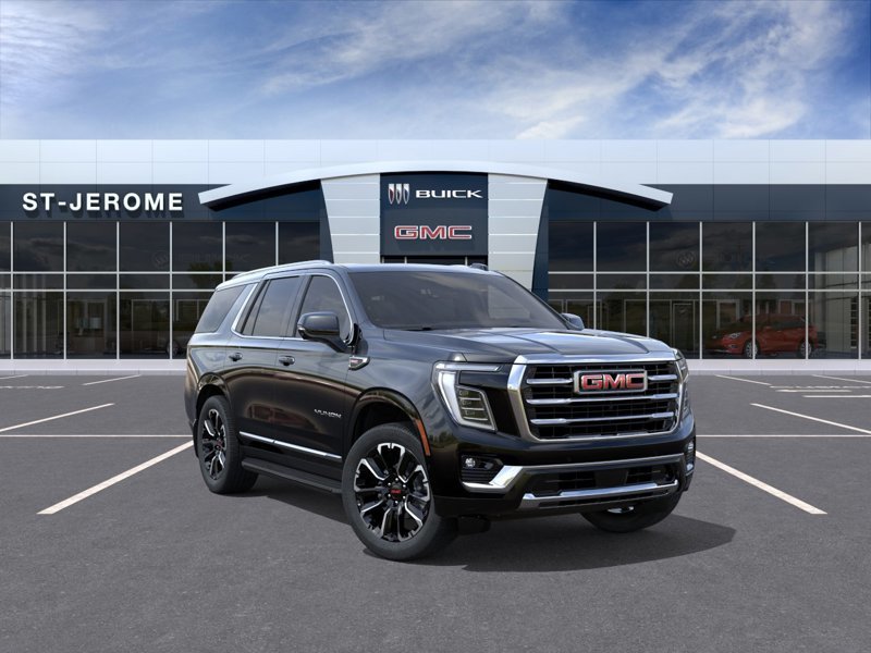 GMC Yukon  2026 à St-Jérôme, Québec - w940px
