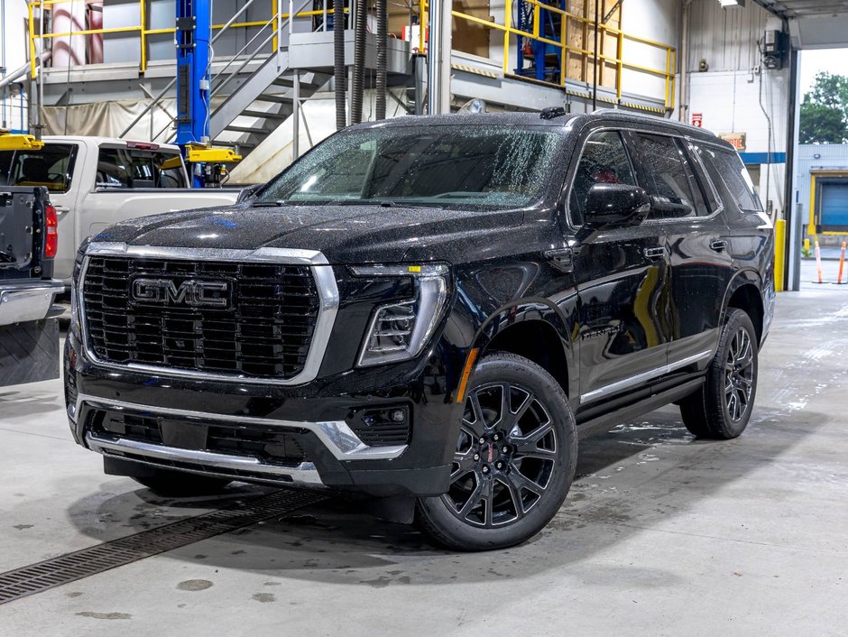 2026 GMC Yukon in St-Jérôme, Quebec - w940px