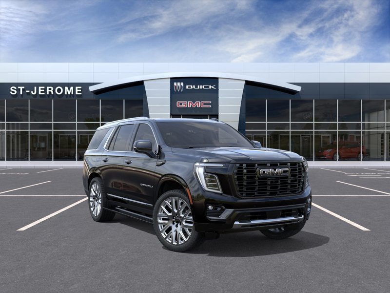 GMC Yukon  2026 à St-Jérôme, Québec - w940px