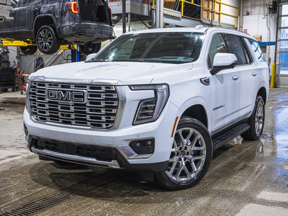 2026 GMC Yukon in St-Jérôme, Quebec - w940px