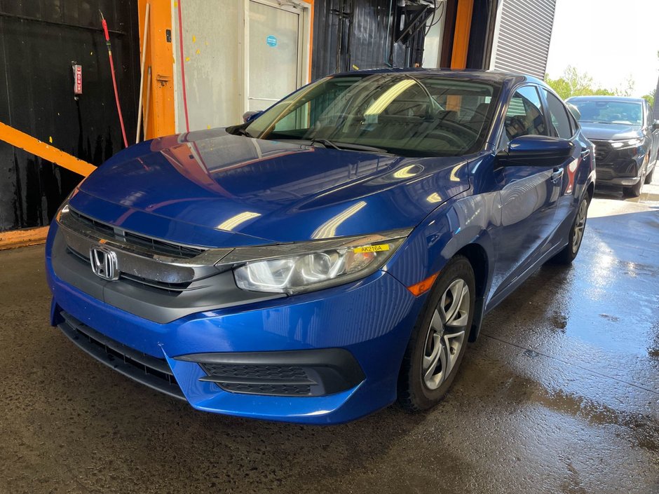 Honda Civic  2018 à St-Jérôme, Québec - w940px