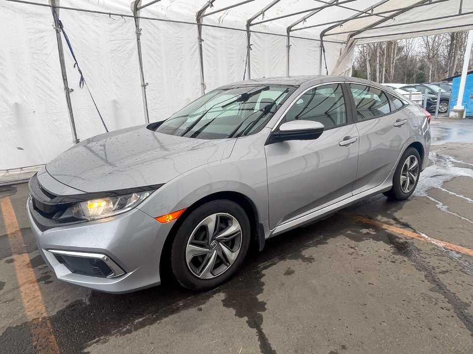 Honda Civic  2019 à St-Jérôme, Québec - w940px