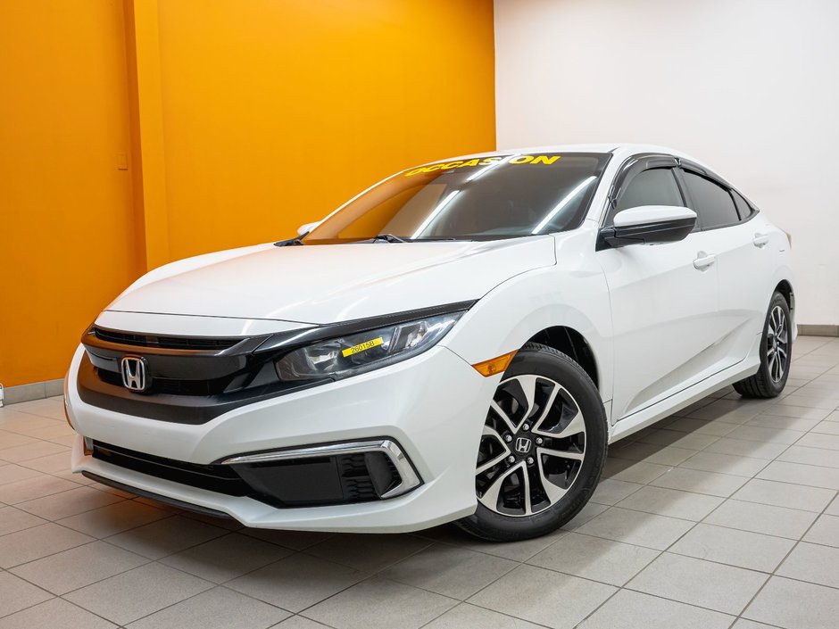 Honda Civic  2019 à St-Jérôme, Québec - w940px