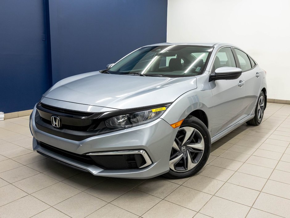 Honda Civic  2021 à St-Jérôme, Québec - w940px