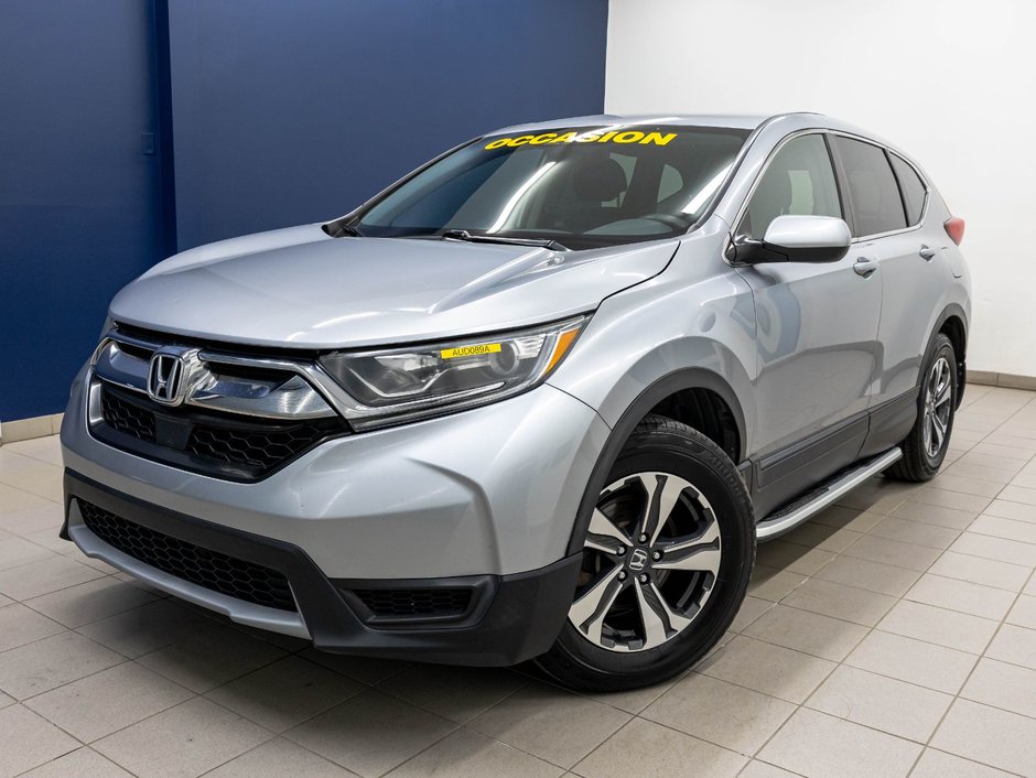 Honda CR-V  2019 à St-Jérôme, Québec - w940px