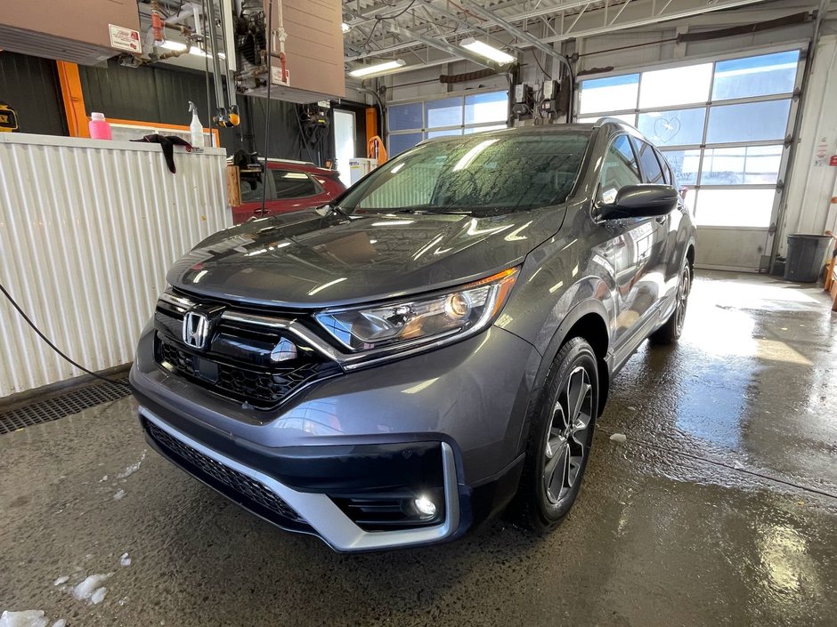 Honda CR-V  2022 à St-Jérôme, Québec - w940px