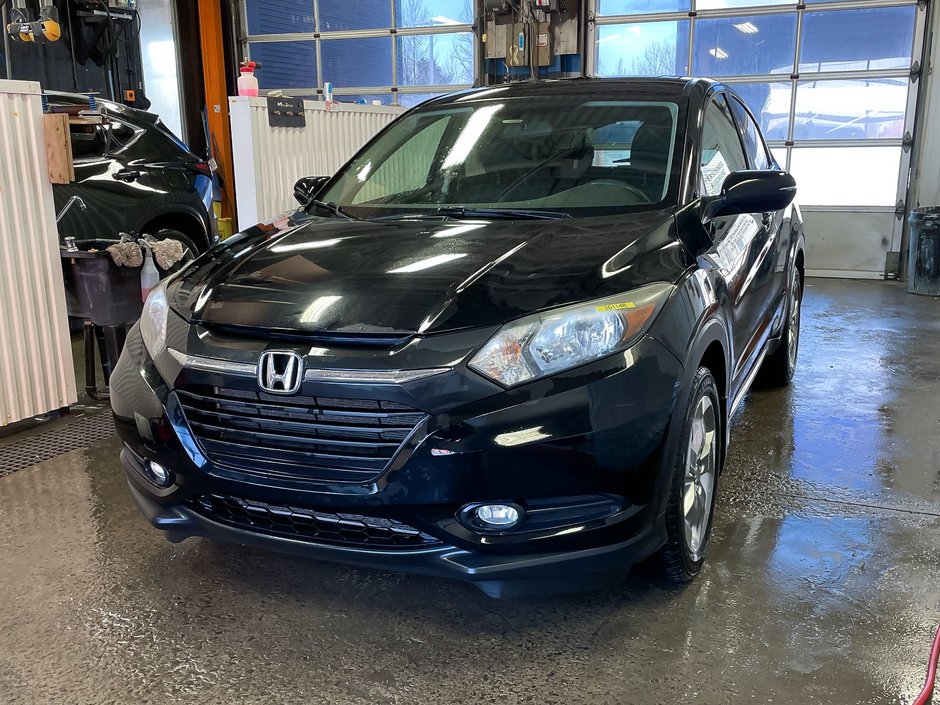 2017 Honda HR-V in St-Jérôme, Quebec - w940px