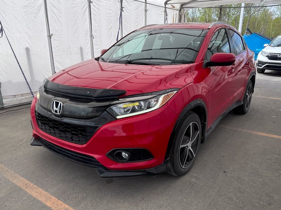 2019 Honda HR-V in St-Jérôme, Quebec - w940px