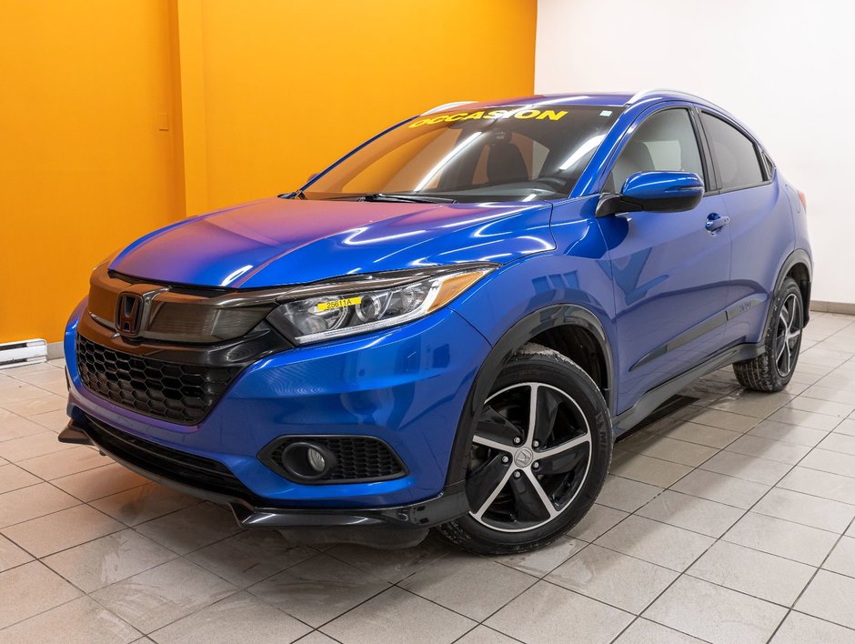 2022 Honda HR-V in St-Jérôme, Quebec - w940px