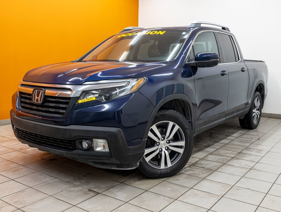 2019 Honda Ridgeline in St-Jérôme, Quebec - w940px