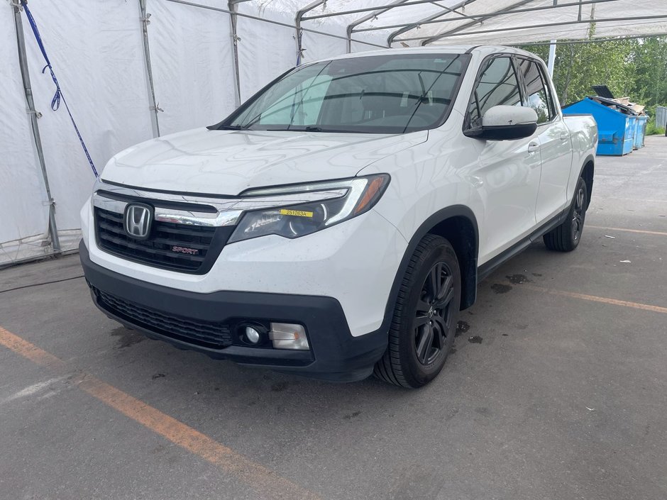 2020 Honda Ridgeline in St-Jérôme, Quebec - w940px