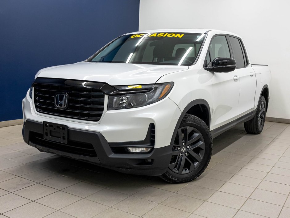 Honda Ridgeline  2023 à St-Jérôme, Québec - w940px