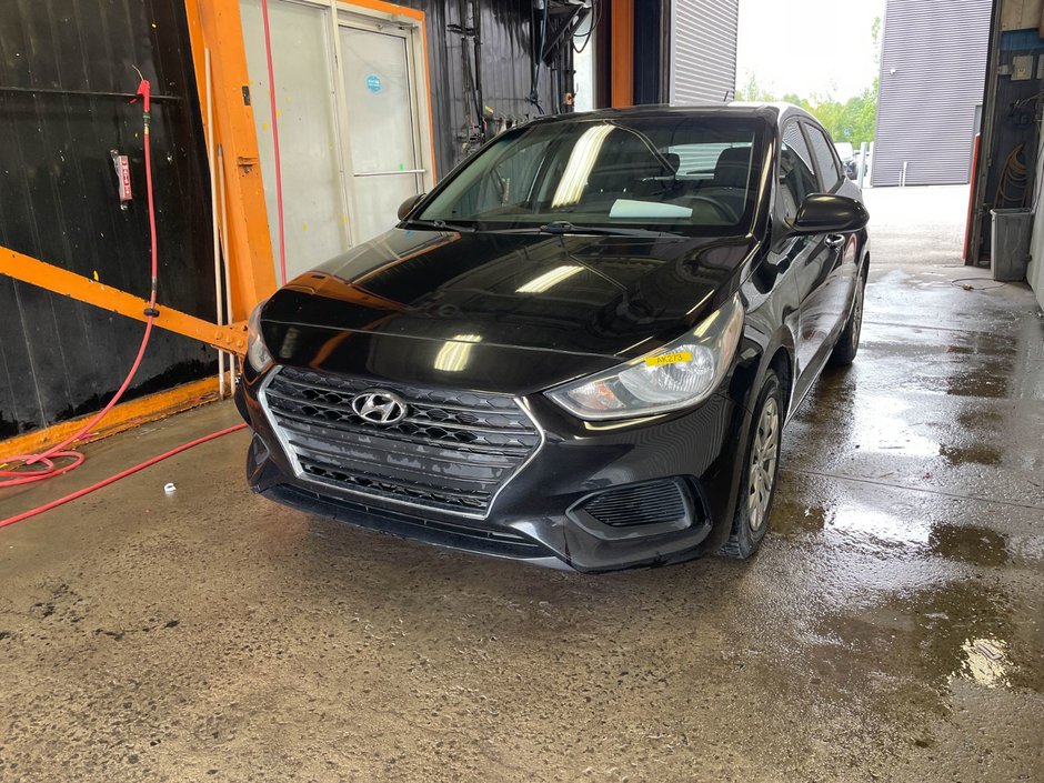 Hyundai Accent  2019 à St-Jérôme, Québec - w940px