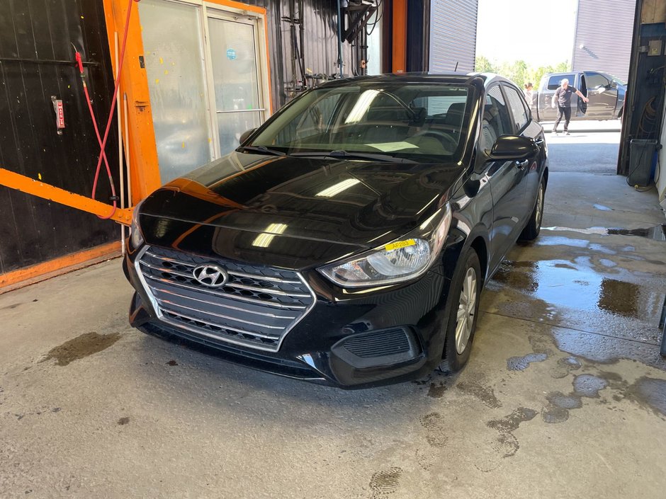Hyundai Accent  2020 à St-Jérôme, Québec - w940px