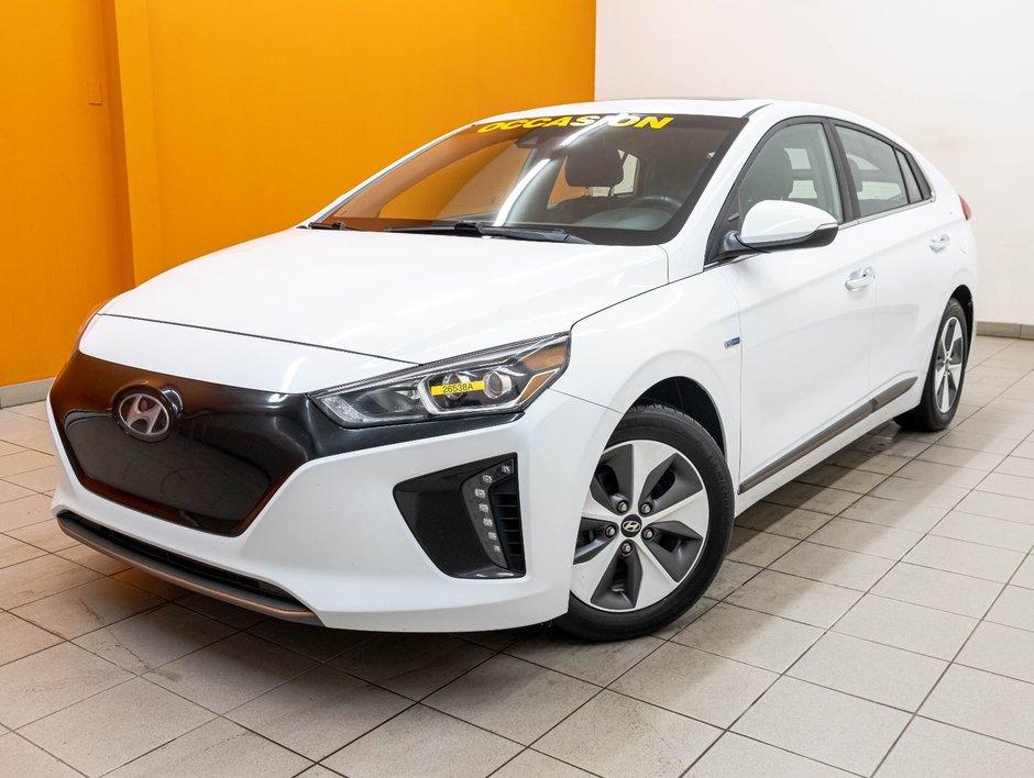 Hyundai Ioniq Electric  2019 à St-Jérôme, Québec - w940px