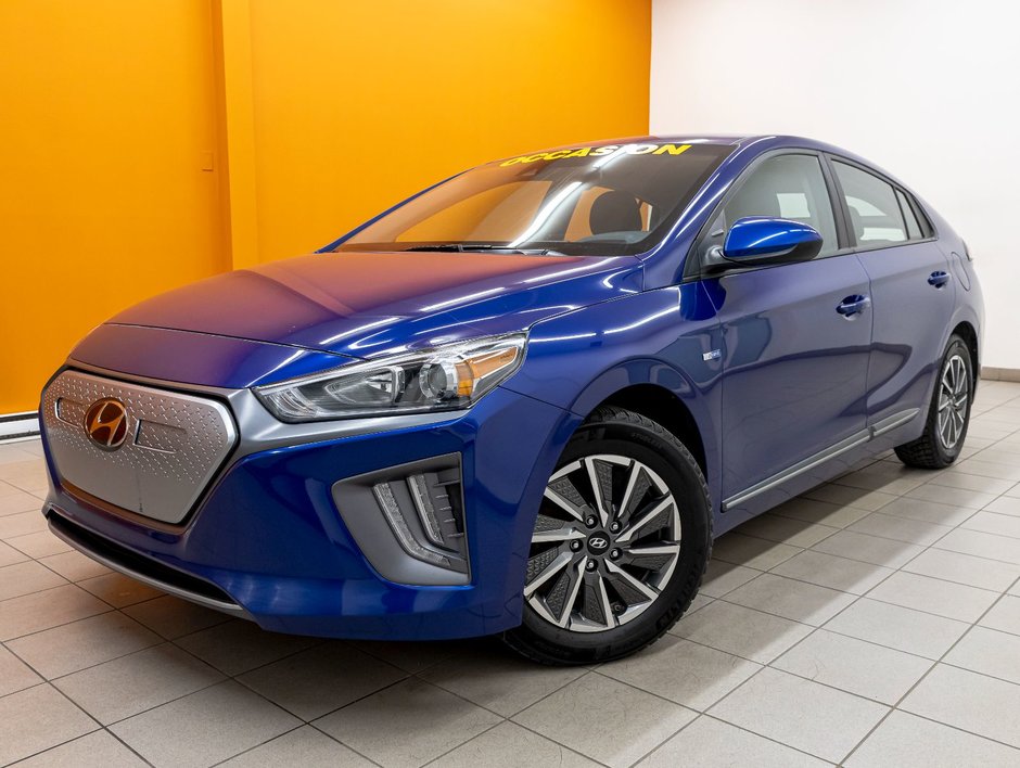 Hyundai Ioniq Electric  2020 à St-Jérôme, Québec - w940px