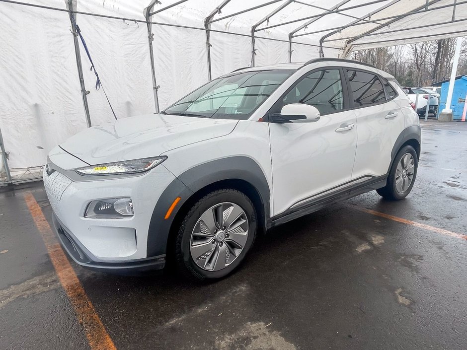 Hyundai KONA ELECTRIC  2021 à St-Jérôme, Québec - w940px