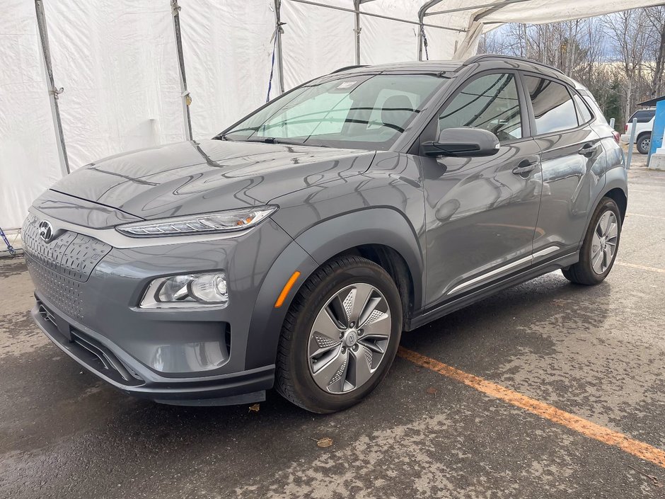 Hyundai KONA ELECTRIC  2021 à St-Jérôme, Québec - w940px