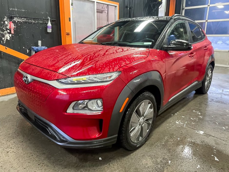 2021 Hyundai KONA ELECTRIC in St-Jérôme, Quebec - w940px