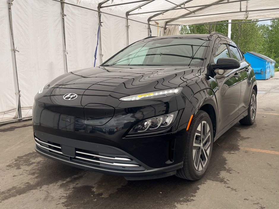 Hyundai KONA ELECTRIC  2022 à St-Jérôme, Québec - w940px