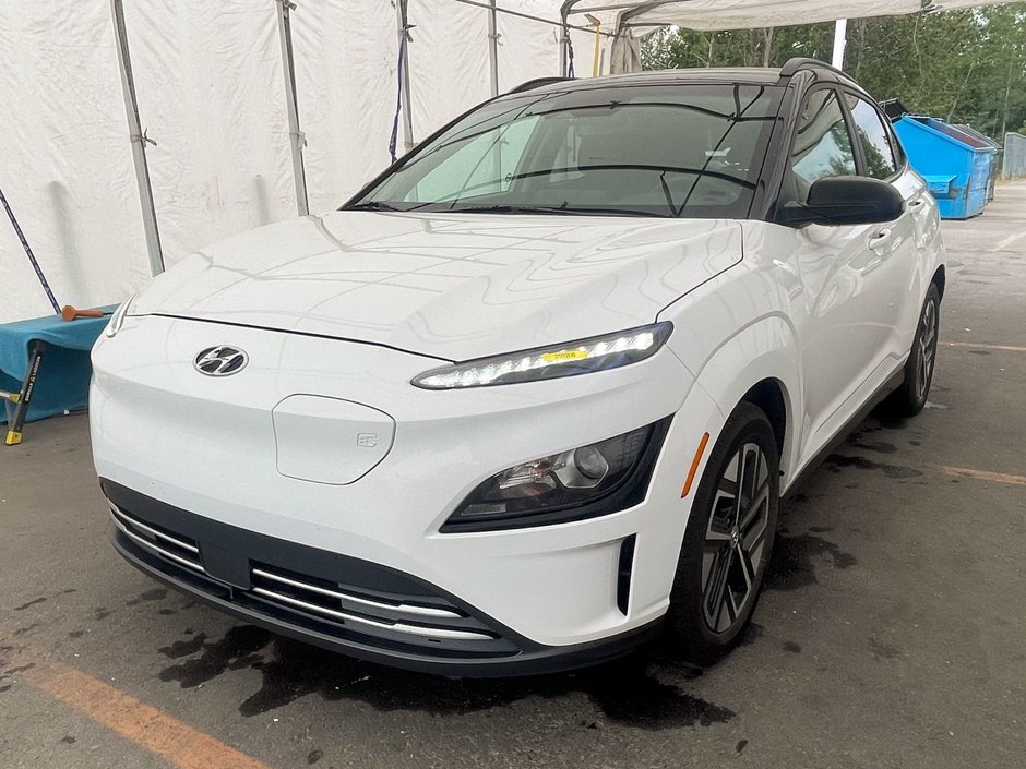 Hyundai KONA ELECTRIC  2022 à St-Jérôme, Québec - w940px