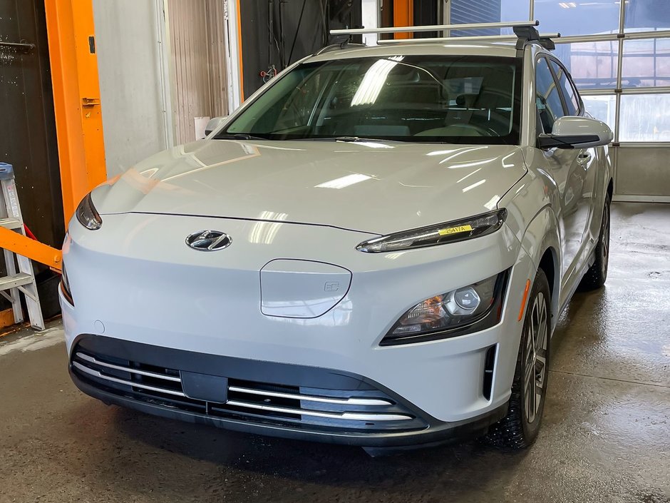 Hyundai KONA ELECTRIC  2023 à St-Jérôme, Québec - w940px