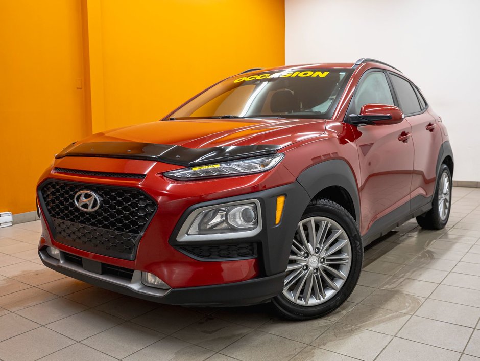 Hyundai Kona  2018 à St-Jérôme, Québec - w940px