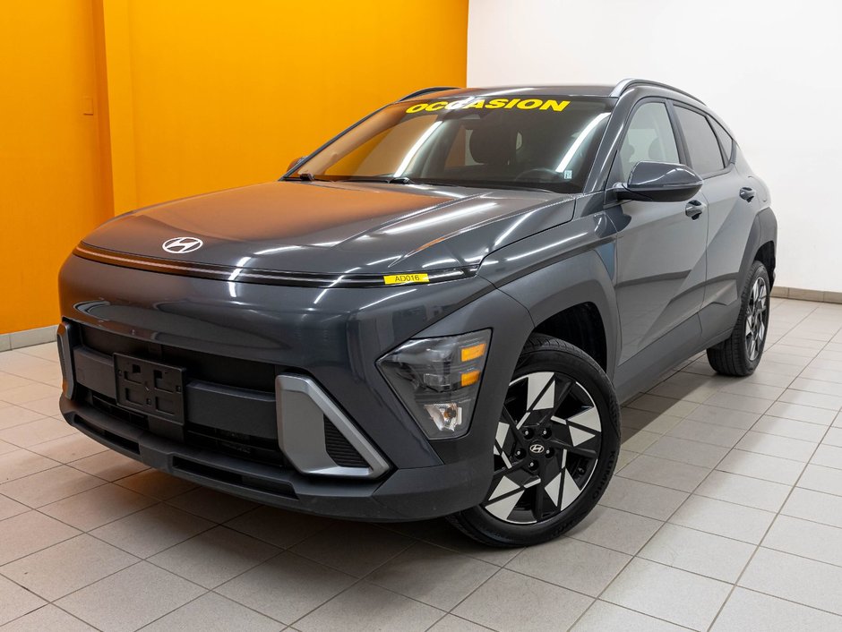 Hyundai Kona  2024 à St-Jérôme, Québec - w940px