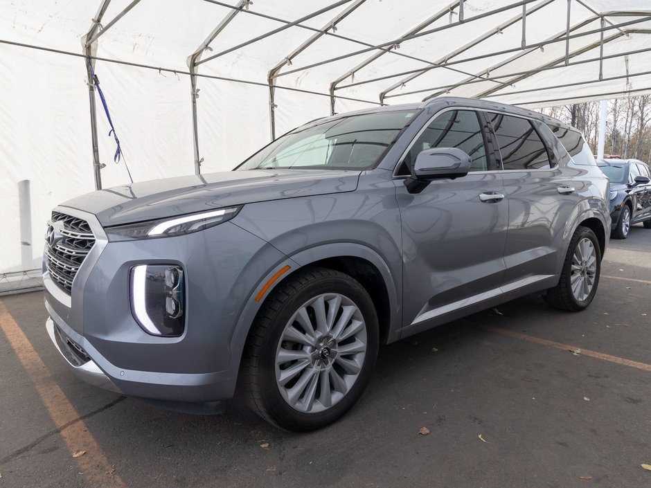 Hyundai Palisade  2020 à St-Jérôme, Québec - w940px