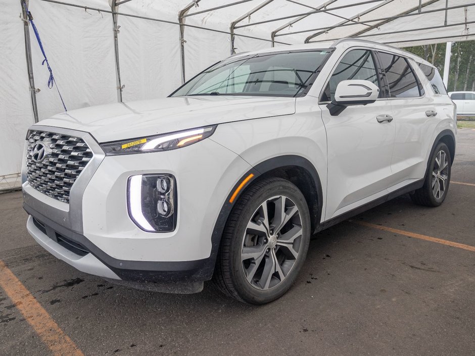 Hyundai Palisade  2022 à St-Jérôme, Québec - w940px