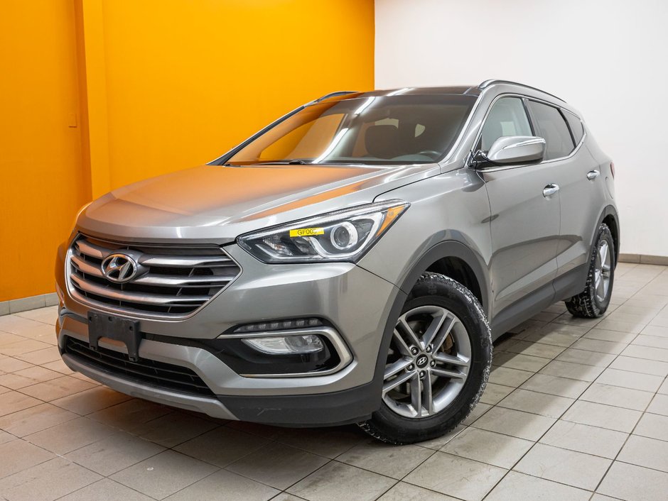 2018 Hyundai Santa Fe Sport in St-Jérôme, Quebec - w940px