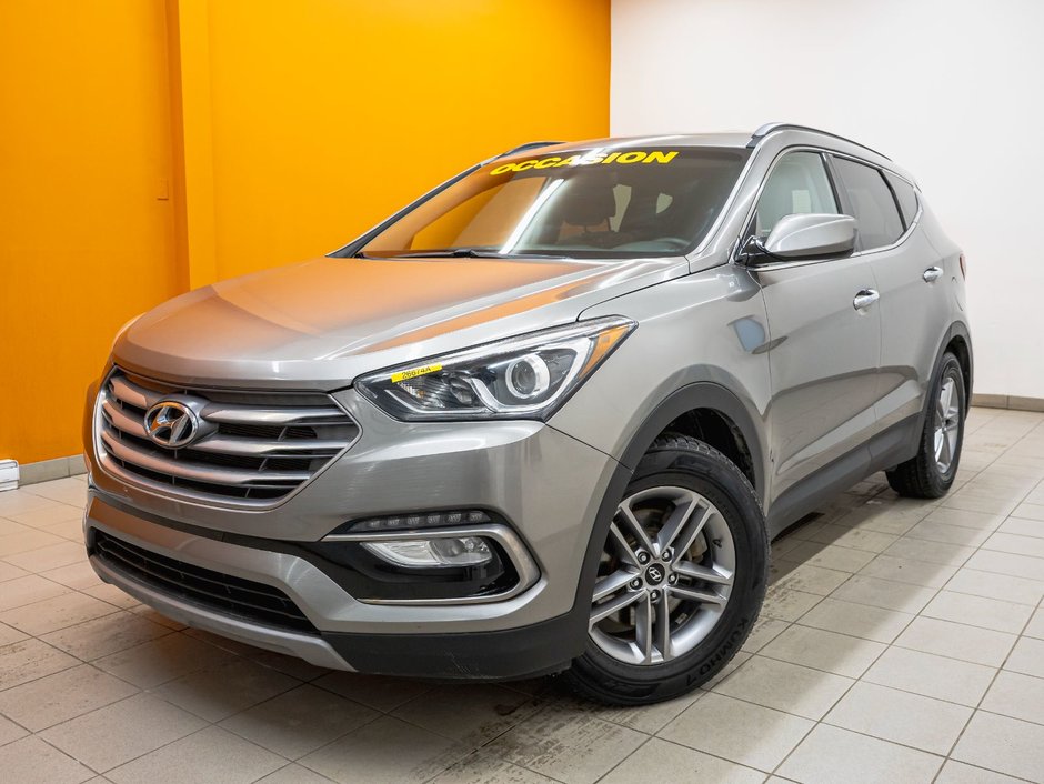 Hyundai Santa Fe Sport  2018 à St-Jérôme, Québec - w940px
