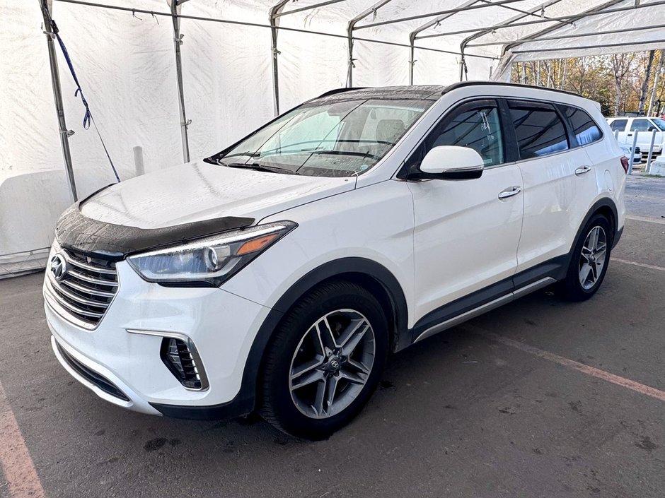 Hyundai Santa Fe XL  2017 à St-Jérôme, Québec - w940px