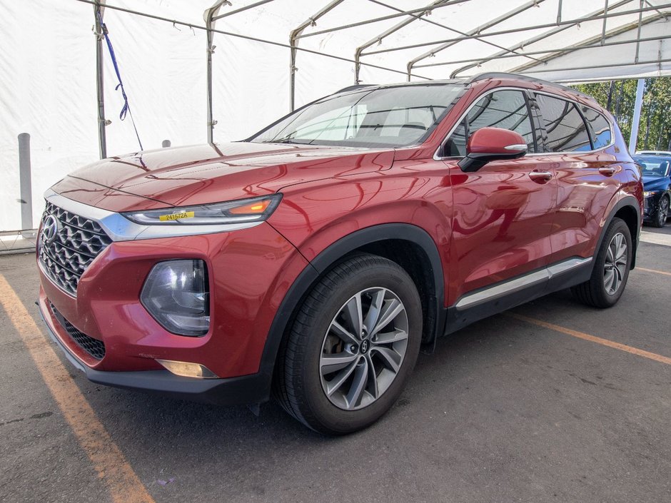 Hyundai Santa Fe  2019 à St-Jérôme, Québec - w940px