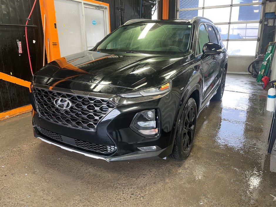 2020 Hyundai Santa Fe in St-Jérôme, Quebec - w940px