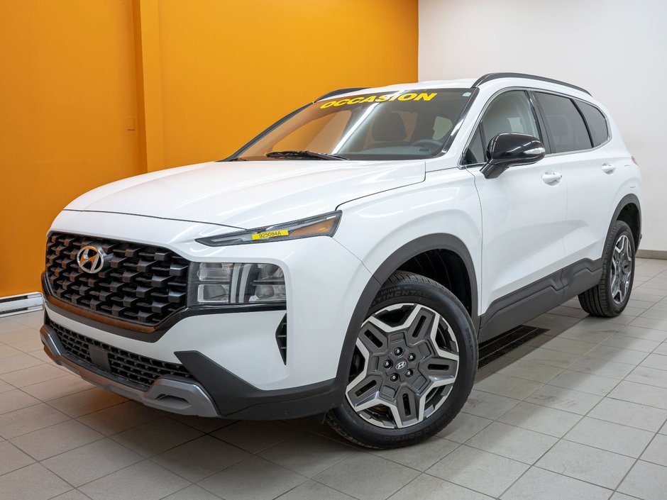 2023 Hyundai Santa Fe in St-Jérôme, Quebec - w940px