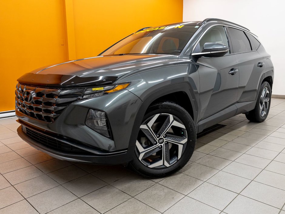 2022 Hyundai Tucson Hybrid in St-Jérôme, Quebec - w940px