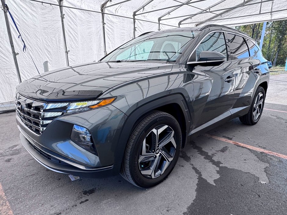 2022 Hyundai Tucson Hybrid in St-Jérôme, Quebec - w940px