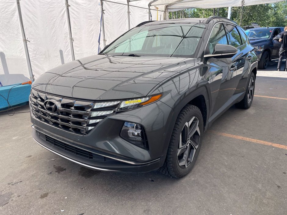 Hyundai Tucson Plug-In Hybrid  2022 à St-Jérôme, Québec - w940px