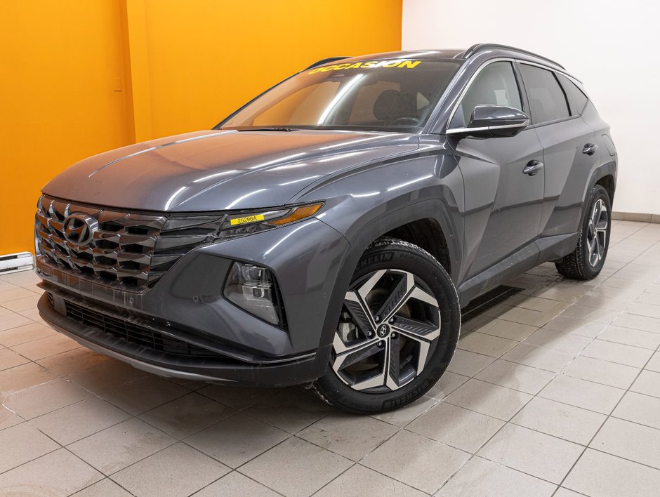 2024 Hyundai Tucson Plug-In Hybrid in St-Jérôme, Quebec - w940px