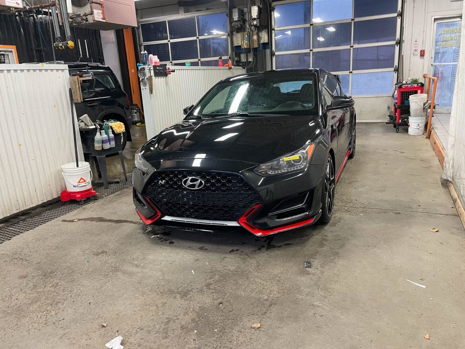 2022 Hyundai Veloster N in St-Jérôme, Quebec - w940px